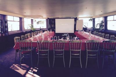 Location salle Paris 12 (Paris) - Bateau Alizé - Mistinguett #20