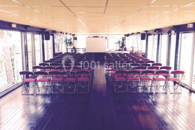Location salle Paris 12 (Paris) - Bateau Alizé - Mistinguett #20