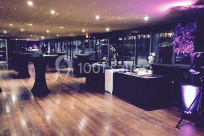 Location salle Paris 12 (Paris) - Bateau Alizé - Mistinguett #20