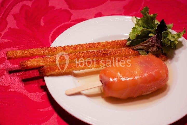 Location salle Paris 12 (Paris) - Bateau Alizé - Mistinguett #17