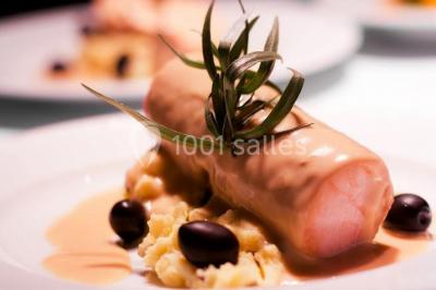 Location salle Paris 12 (Paris) - Bateau Alizé - Mistinguett #20