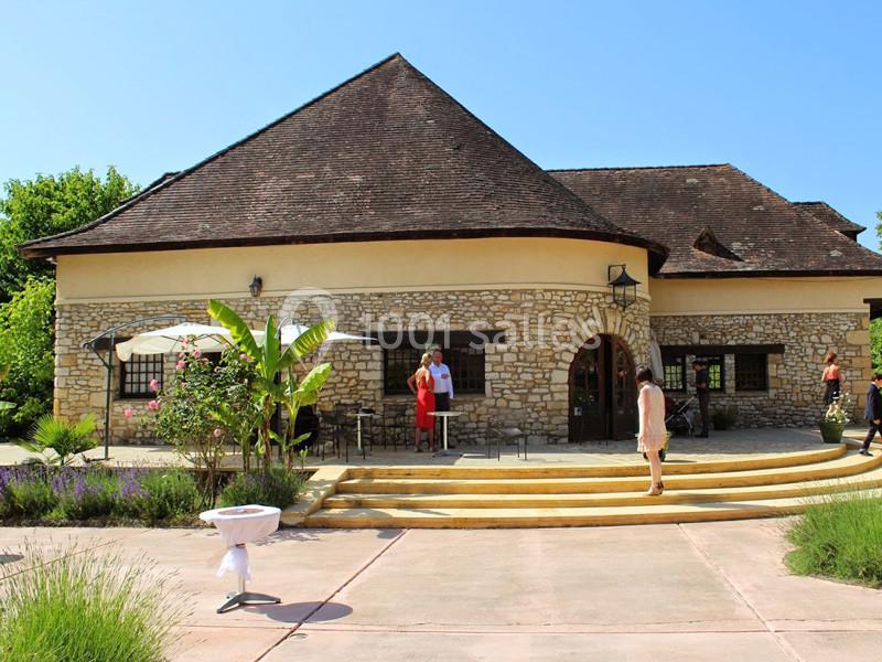 Location salle Castelnaud-la-Chapelle (Dordogne) - Parc Joséphine Baker #6