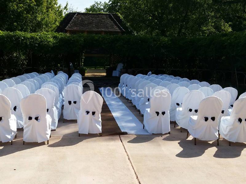 Location salle Castelnaud-la-Chapelle (Dordogne) - Parc Joséphine Baker #10