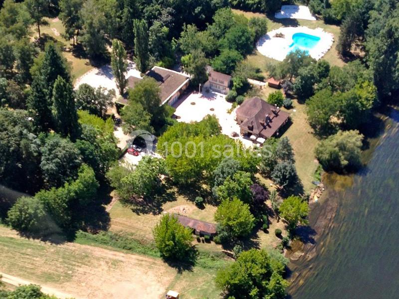 Location salle Castelnaud-la-Chapelle (Dordogne) - Parc Joséphine Baker #15