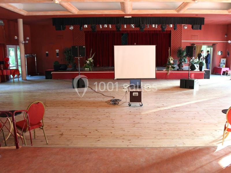 Location salle Castelnaud-la-Chapelle (Dordogne) - Parc Joséphine Baker #20