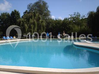 Location salle Castelnaud-la-Chapelle (Dordogne) - Parc Joséphine Baker #25