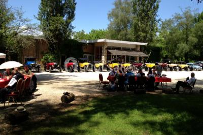 Location salle Castelnaud-la-Chapelle (Dordogne) - Parc Joséphine Baker #25