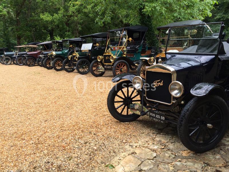 Location salle Castelnaud-la-Chapelle (Dordogne) - Parc Joséphine Baker #25