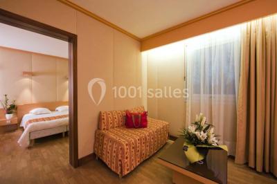 Location salle Lons-le-Saunier (Jura) - Casino Hôtel Du Beryl Lons Le Saunier #11