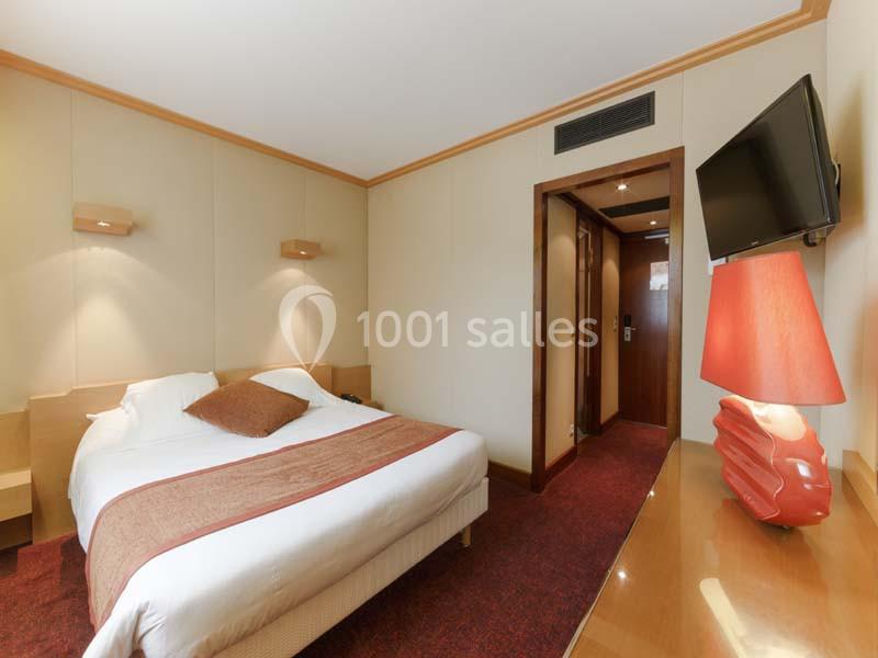 Location salle Lons-le-Saunier (Jura) - Casino Hôtel Du Beryl Lons Le Saunier #3