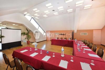 Location salle Lons-le-Saunier (Jura) - Casino Hôtel Du Beryl Lons Le Saunier #14