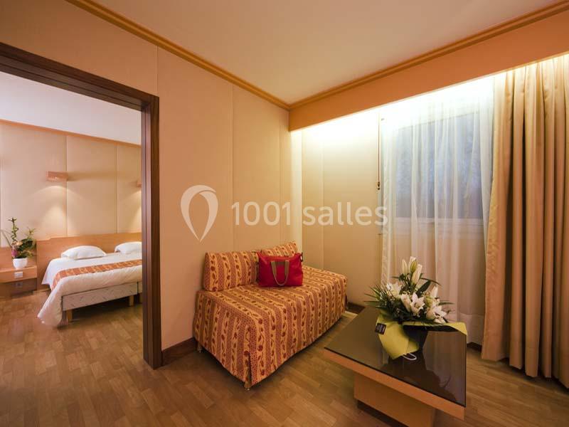 Location salle Lons-le-Saunier (Jura) - Casino Hôtel Du Beryl Lons Le Saunier #13