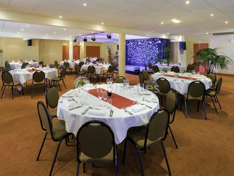 Location salle Lons-le-Saunier (Jura) - Casino Hôtel Du Beryl Lons Le Saunier #7