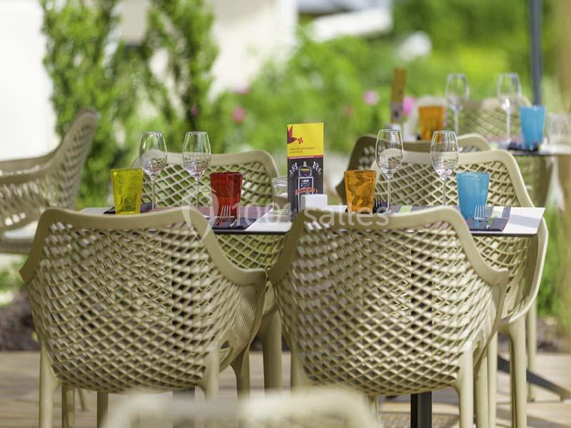 Location salle Lons-le-Saunier (Jura) - Casino Hôtel Du Beryl Lons Le Saunier #12