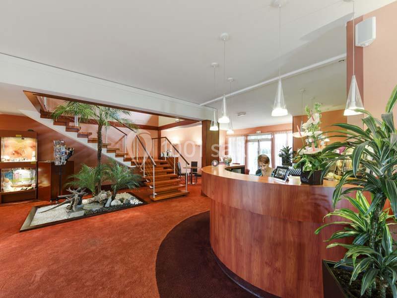 Location salle Lons-le-Saunier (Jura) - Casino Hôtel Du Beryl Lons Le Saunier #9