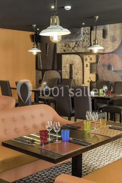 Location salle Lons-le-Saunier (Jura) - Casino Hôtel Du Beryl Lons Le Saunier #6