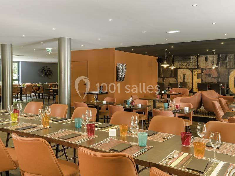 Location salle Lons-le-Saunier (Jura) - Casino Hôtel Du Beryl Lons Le Saunier #5