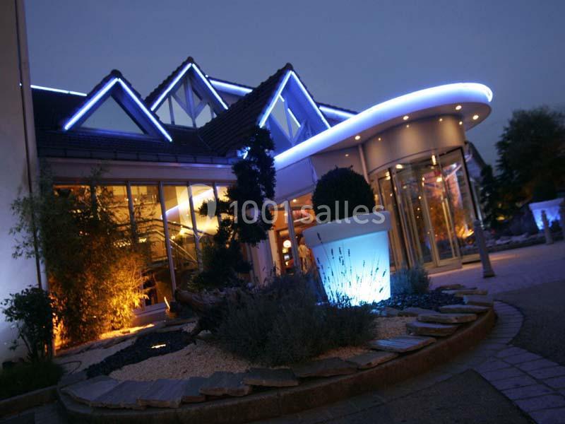 Location salle Lons-le-Saunier (Jura) - Casino Hôtel Du Beryl Lons Le Saunier #2