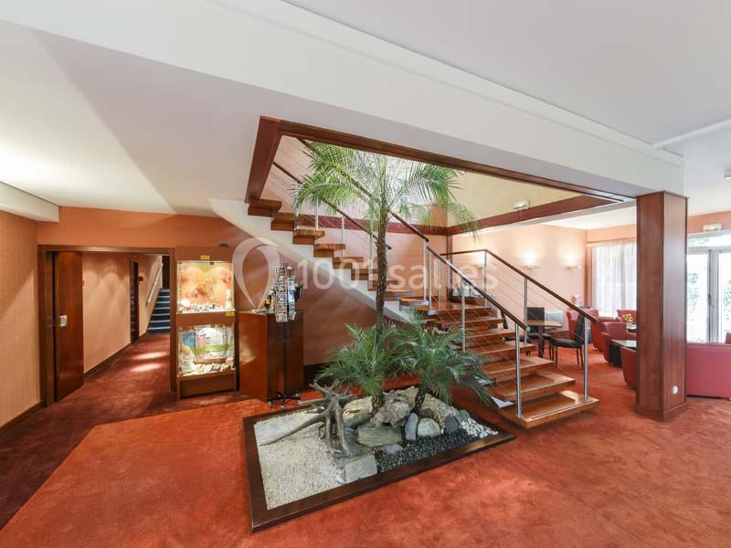 Location salle Lons-le-Saunier (Jura) - Casino Hôtel Du Beryl Lons Le Saunier #10