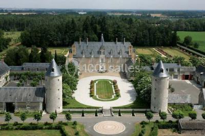 Le Château de Longue Plaine Le Château de Longue Plaine
