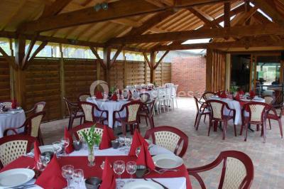 Location salle Vieux-Fumé (Calvados) - La Bergerie Le Doux Marais #24