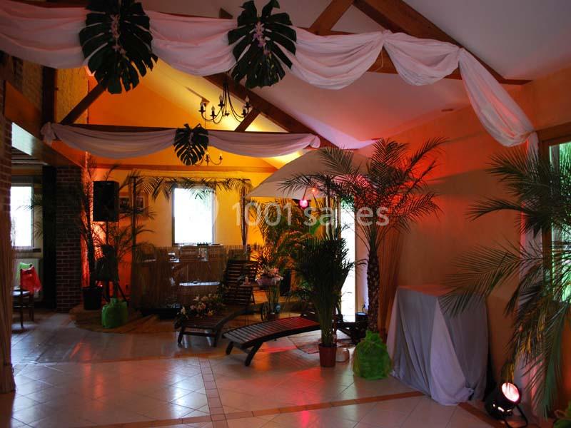 Location salle Vieux-Fumé (Calvados) - La Bergerie Le Doux Marais #5