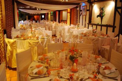 Location salle Vieux-Fumé (Calvados) - La Bergerie Le Doux Marais #24