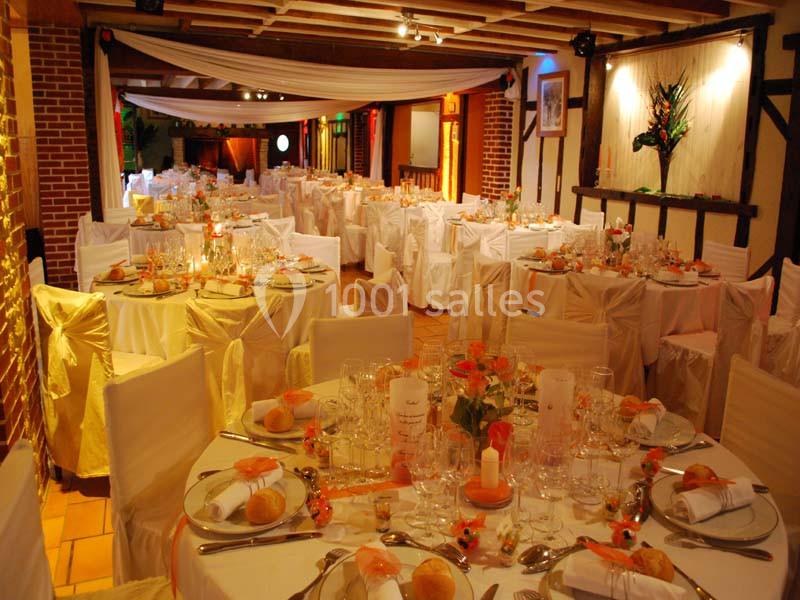 Location salle Vieux-Fumé (Calvados) - La Bergerie Le Doux Marais #9