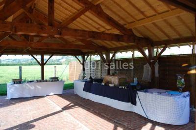 Location salle Vieux-Fumé (Calvados) - La Bergerie Le Doux Marais #24