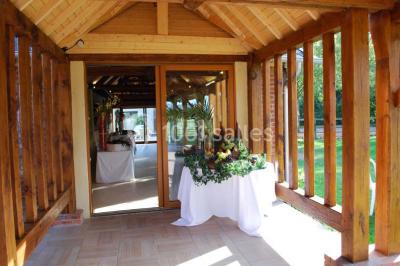 Location salle Vieux-Fumé (Calvados) - La Bergerie Le Doux Marais #24