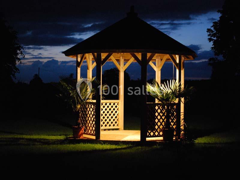 Location salle Vieux-Fumé (Calvados) - La Bergerie Le Doux Marais #16