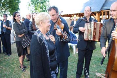 Location salle Vieux-Fumé (Calvados) - La Bergerie Le Doux Marais #24