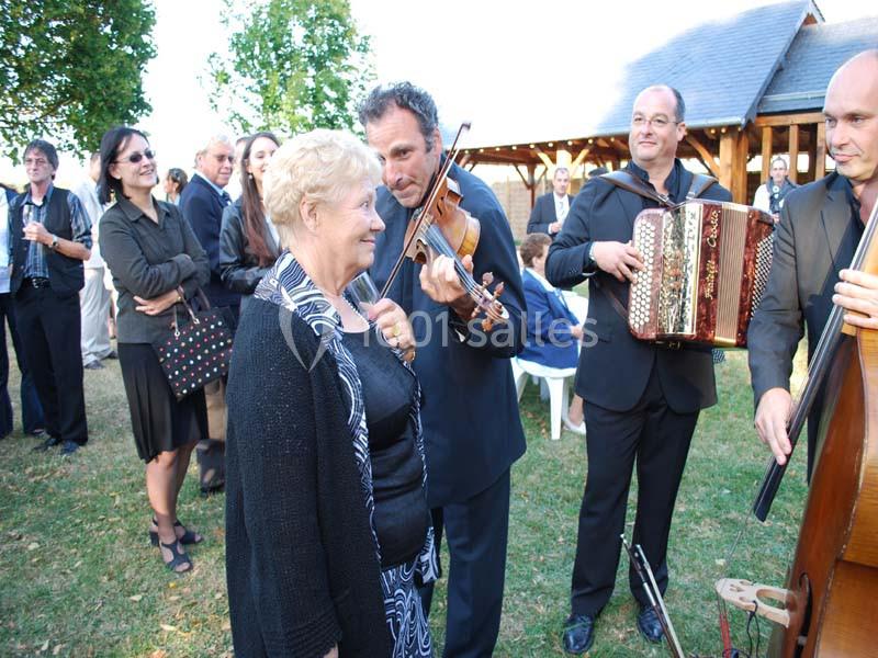 Location salle Vieux-Fumé (Calvados) - La Bergerie Le Doux Marais #17