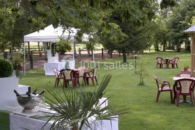 Location salle Vieux-Fumé (Calvados) - La Bergerie Le Doux Marais #24