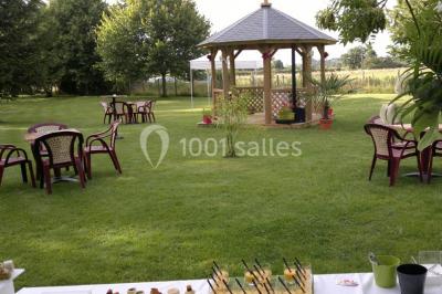 Location salle Vieux-Fumé (Calvados) - La Bergerie Le Doux Marais #24