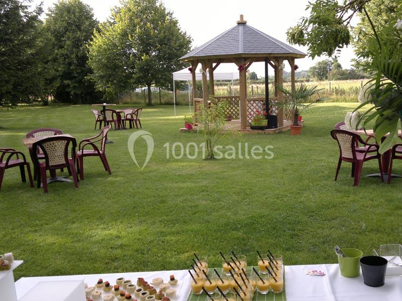 Location salle Vieux-Fumé (Calvados) - La Bergerie Le Doux Marais #20