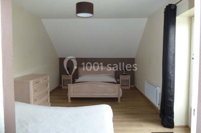 Location salle Vieux-Fumé (Calvados) - La Bergerie Le Doux Marais #24