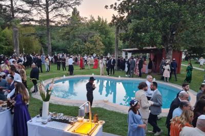 Location salle Mouans-Sartoux (Alpes-Maritimes) - Domaine de la Mourachonne #28