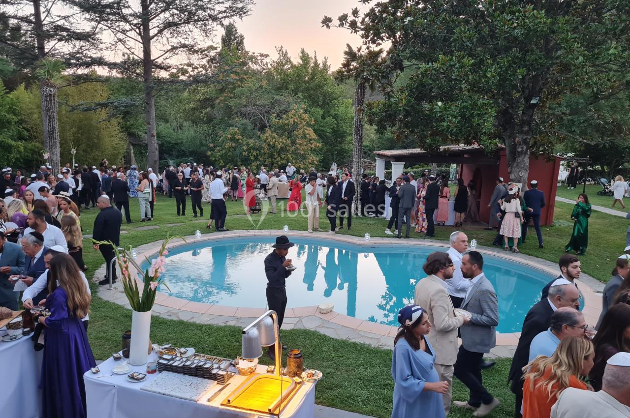 Location salle Mouans-Sartoux (Alpes-Maritimes) - Domaine de la Mourachonne #7