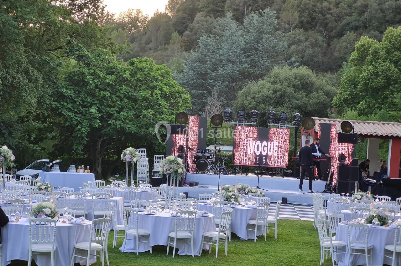 Location salle Mouans-Sartoux (Alpes-Maritimes) - Domaine de la Mourachonne #11