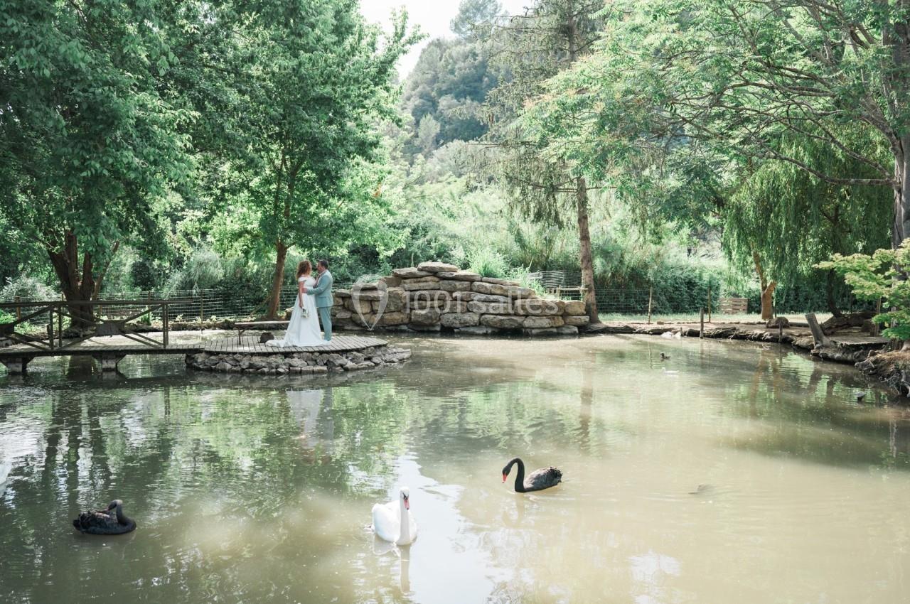 Location salle Mouans-Sartoux (Alpes-Maritimes) - Domaine de la Mourachonne #3