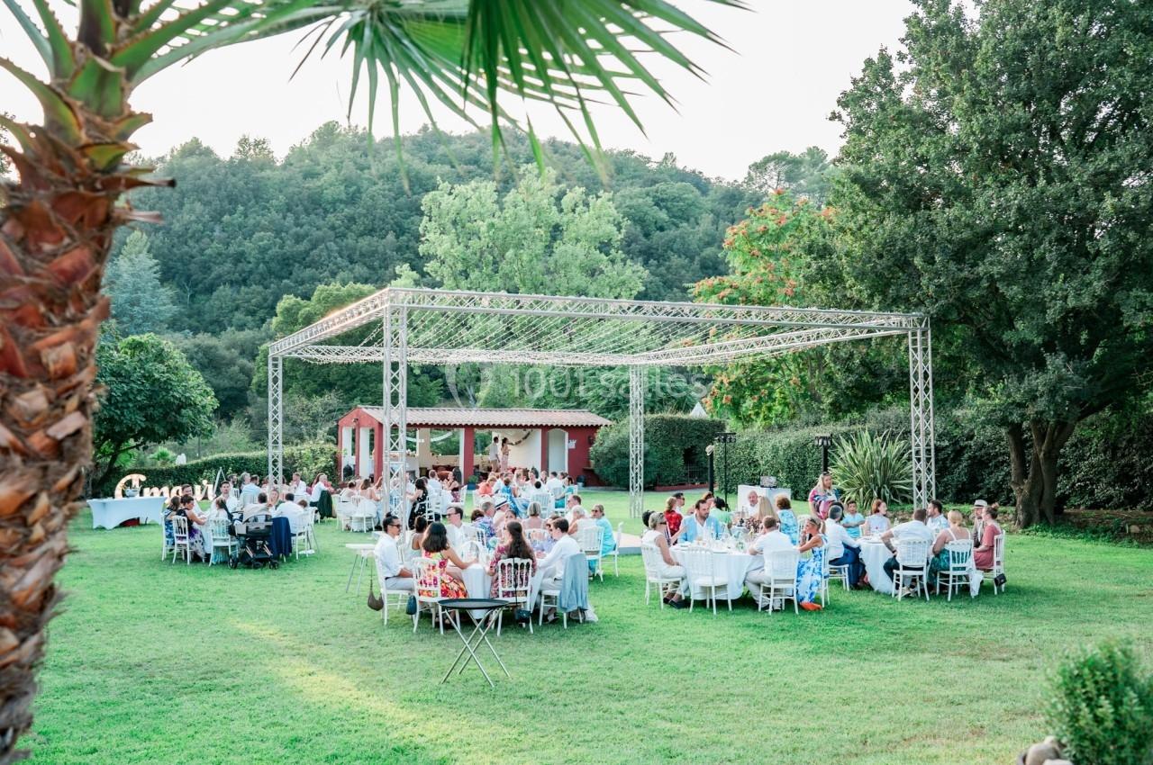 Location salle Mouans-Sartoux (Alpes-Maritimes) - Domaine de la Mourachonne #19