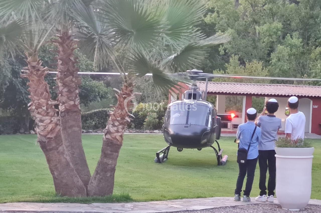 Location salle Mouans-Sartoux (Alpes-Maritimes) - Domaine de la Mourachonne #22