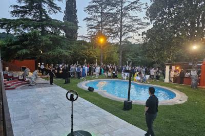 Location salle Mouans-Sartoux (Alpes-Maritimes) - Domaine de la Mourachonne #28