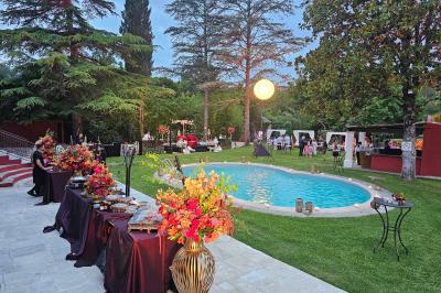 Location salle Mouans-Sartoux (Alpes-Maritimes) - Domaine de la Mourachonne #28