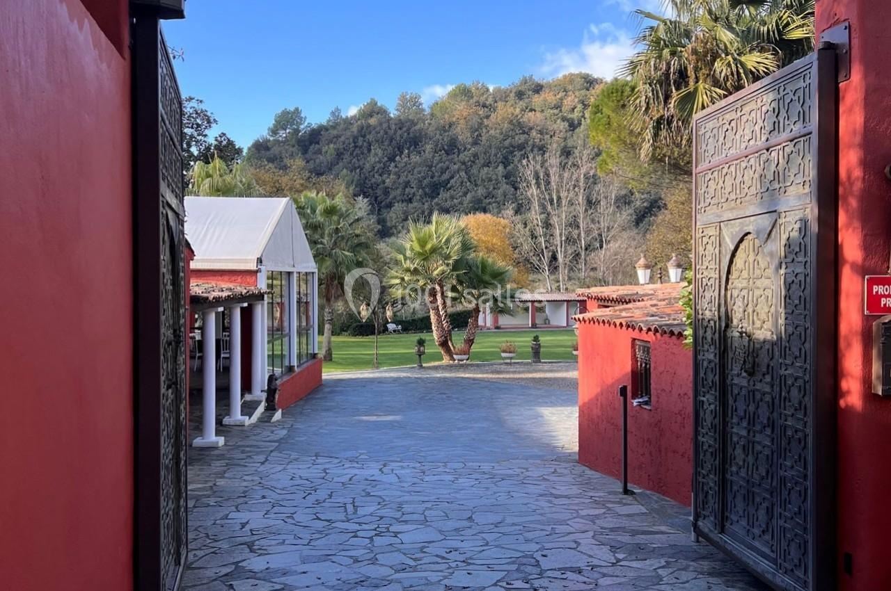 Location salle Mouans-Sartoux (Alpes-Maritimes) - Domaine de la Mourachonne #2