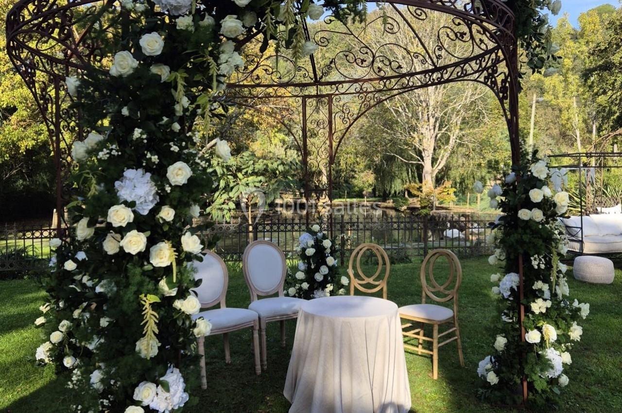 Location salle Mouans-Sartoux (Alpes-Maritimes) - Domaine de la Mourachonne #9