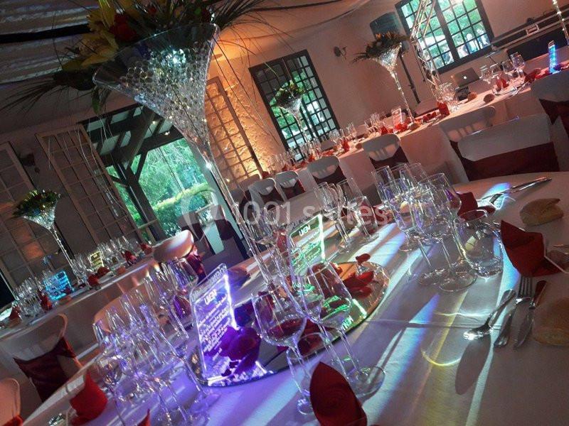 Location salle Saint-Médard-en-Jalles (Gironde) - Domaine Du Bois Joli #3