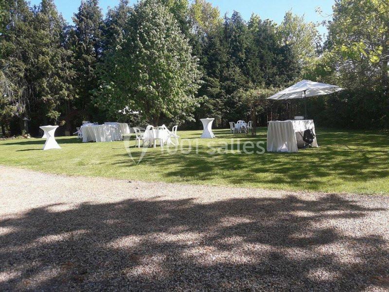 Location salle Saint-Médard-en-Jalles (Gironde) - Domaine Du Bois Joli #4