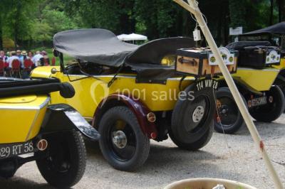 Location salle Castelnaud-la-Chapelle (Dordogne) - Parc Joséphine Baker #26